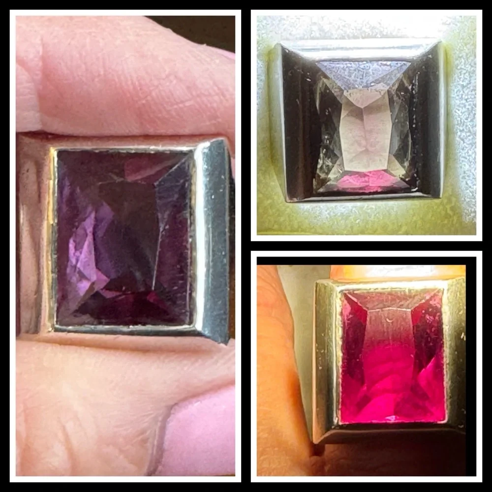 Vintage 925 color